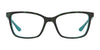 Under Armour 5093 Eyeglasses / Blk Viol B / Size 53