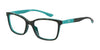 Under Armour 5093 Eyeglasses / Blk Viol B / Size 53
