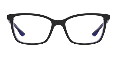 Under Armour 5093 Eyeglasses / Blk Viol B / Size 53