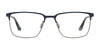 Under Armour 5094 Eyeglasses | Size 56 / Blk Hvn Mt