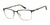 Under Armour 5094 Eyeglasses | Size 56 / Blk Hvn Mt