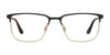 Under Armour 5094 Eyeglasses | Size 56 / Blk Hvn Mt