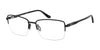 Under Armour 5095 Eyeglasses / Mtt Black / Size 56