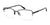 Under Armour 5095 Eyeglasses / Mtt Black