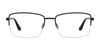 Under Armour 5095 Eyeglasses / Dark Ruthe / Size 56