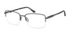 Under Armour 5095 Eyeglasses / Dark Ruthe / Size 56