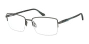Under Armour 5095 Eyeglasses / Dark Ruthe / Size 56