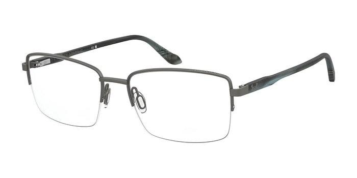 Under Armour 5095 Eyeglasses / Dark Ruthe / Size 56