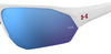 Under Armour 7000 Sunglasses | Size 69 / Gry Green / Green Multilayer Oleophobic