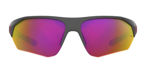 Under Armour 7000 Sunglasses / Size 69 / Gry Green / Green Multilayer Oleophobic