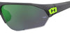 Under Armour 7000 Sunglasses | Size 69 / Gry Green / Green Multilayer Oleophobic