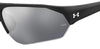 Under Armour 7000 Sunglasses | Size 69 / Gry Green / Green Multilayer Oleophobic