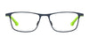 Under Armour 9000 Eyeglasses | Size 48 / Blue
