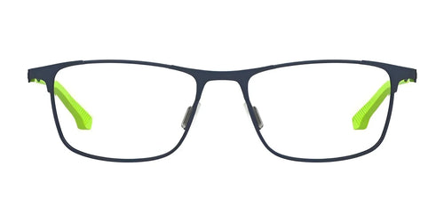 Under Armour 9000 Eyeglasses / Size 48 / Blue