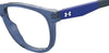 Under Armour 9002 Eyeglasses / Blue / Size 47