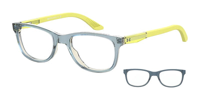 Under Armour 9002 Eyeglasses Blu Yell B