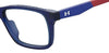 Under Armour 9003 Eyeglasses / Black / Size 48