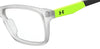 Under Armour 9003 Eyeglasses / Black / Size 48