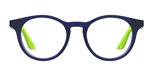 Under Armour 9004 Eyeglasses / Size 46 / Blue