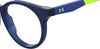 Under Armour 9004 Eyeglasses | Size 46 / Blue