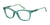 Under Armour 9005 Eyeglasses | Size 48 / Cry Teal