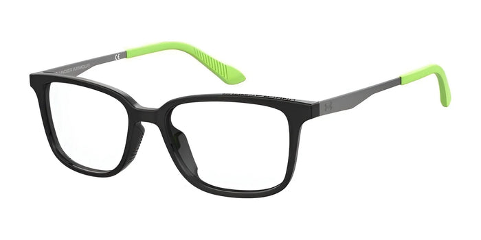 Under Armour 9006 Eyeglasses / Blckgreen / Size 47