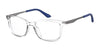 Under Armour 9006 Eyeglasses / Crystal / Size 49