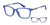 Under Armour 9006 Eyeglasses / Blue Grey