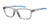 Under Armour 9008 Eyeglasses | Size 49 / Grey Blue