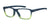 Under Armour 9008 Eyeglasses | Size 49 / Blue