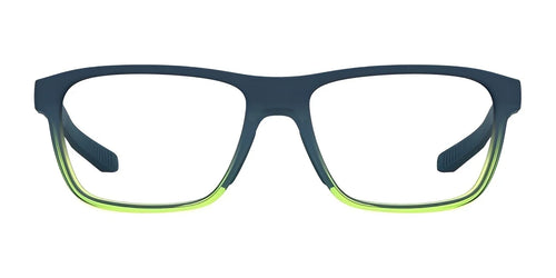 Under Armour 9008 Eyeglasses / Size 49 / Blue