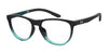 Under Armour 9009 Eyeglasses | Size 48 / Black Tea