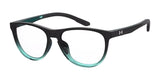 Under Armour 9009 Eyeglasses Black Tea