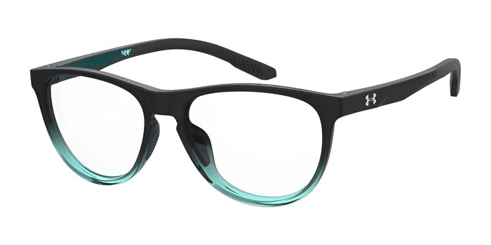 Under Armour 9009 Eyeglasses | Size 48 / Black Tea