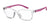 Under Armour 9010 Eyeglasses | Size 47 / Crystal