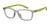 Under Armour 9010 Eyeglasses | Size 47 / Gry Grn Fl