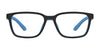 Under Armour 9010 Eyeglasses | Size 47 / Blk Blue B