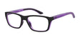 Under Armour 9011 Eyeglasses Blk Viol B