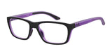 Under Armour 9011 Eyeglasses Blk Viol B