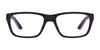 Under Armour 9011 Eyeglasses | Size 49 / Blk Viol B
