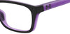Under Armour 9011 Eyeglasses | Size 49 / Blk Viol B
