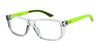 Under Armour 9012 Eyeglasses | Size 50 / Crygrnflu