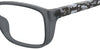 Under Armour 9012 Eyeglasses | Size 50 / Crygrnflu