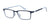Under Armour 9015 Eyeglasses | Size 48 / Blue Multi