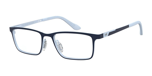 Under Armour 9015 Eyeglasses / Size 48 / Blue Multi