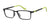 Under Armour 9015 Eyeglasses | Size 48 / Mt Blk Grn