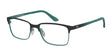 Under Armour 9016 Eyeglasses Black Tea
