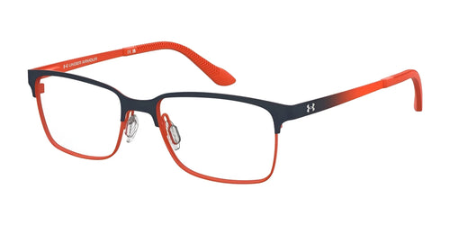 Under Armour 9016 Eyeglasses / Size 49 / Black Tea