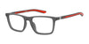 Under Armour 9017 Eyeglasses | Size 49 / Grey Red G