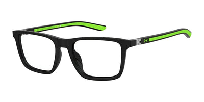 Under Armour 9017 Eyeglasses Blckgreen